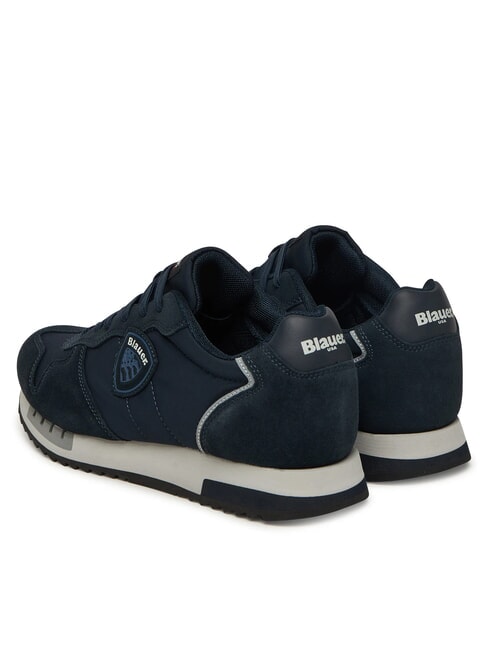 QUEENS  Sneakers BLUE - Men’s shoes