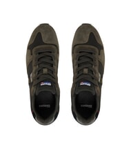 BLAUER QUEENS  Men's Sneakers black/military - Men’s shoes - 4