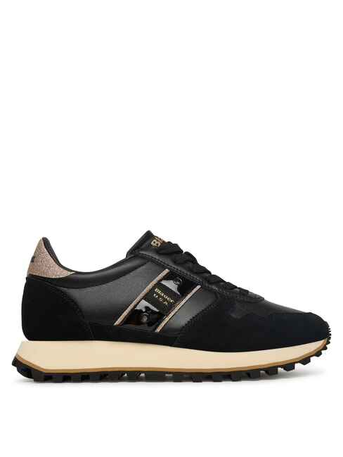MILLEN  Sneakers BLACK - Women’s shoes