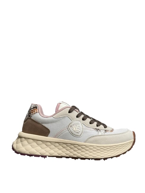 LYNN Sneakers cream/brown - Women’s shoes