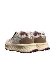 BLAUER LYNN Sneakers cream/brown - Women’s shoes - 3