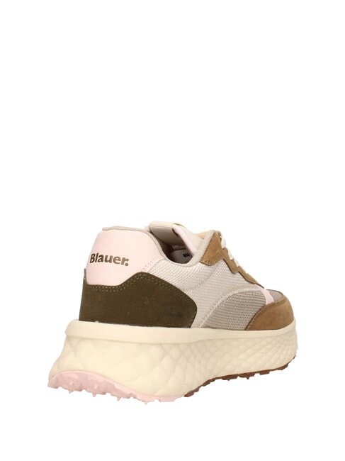 LYNN  Sneakers cognac/taupe - Women’s shoes