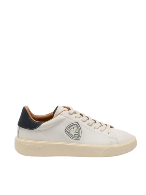BUCK Sneakers cream/navy - Men’s shoes