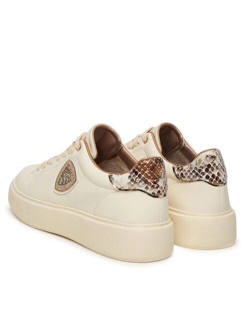 VENUS Sneakers cream/python - Women&rsquo;s shoes