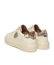 BLAUER VENUS Sneakers cream/python - Women&rsquo;s shoes - 3