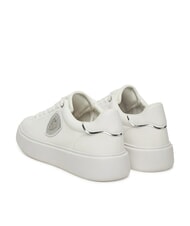 BLAUER VENUS  Leather sneakers white - Women’s shoes - 3