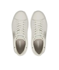 BLAUER VENUS  Leather sneakers white - Women’s shoes - 4