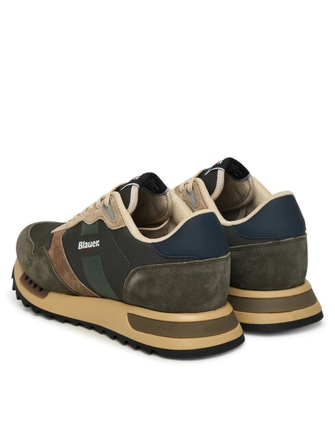 RYDER  Sneakers military/navy - Men’s shoes
