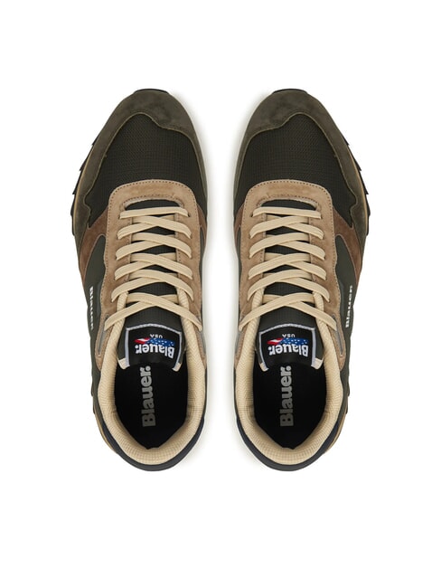 RYDER  Sneakers military/navy - Men’s shoes