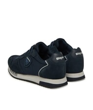 BLAUER QUEENS  Sneakers BLUE - Men’s shoes - 3
