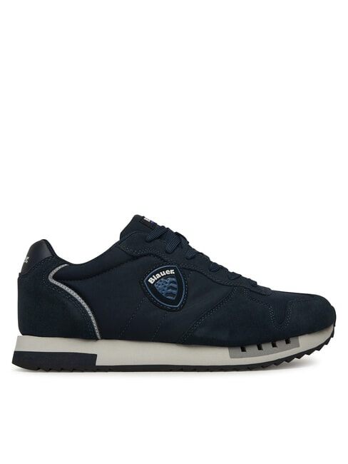 QUEENS  Sneakers BLUE - Men&rsquo;s shoes