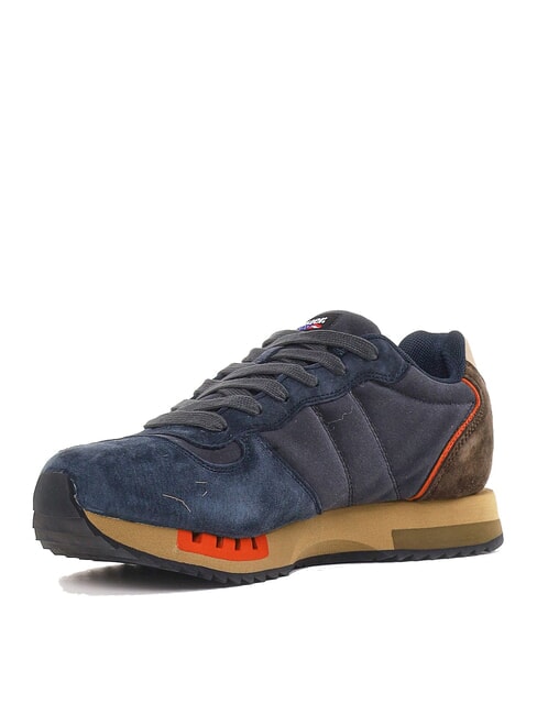 QUEENS  Men's Sneakers navy/grey - Men&rsquo;s shoes