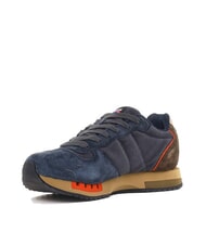 BLAUER QUEENS  Men's Sneakers navy/grey - Men&rsquo;s shoes - 3