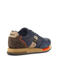 BLAUER QUEENS  Men's Sneakers navy/grey - Men&rsquo;s shoes - 4
