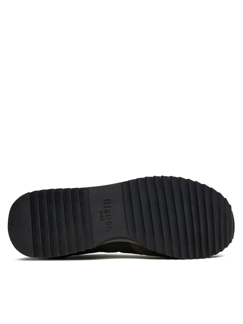 QUEENS  Men's Sneakers black/military - Men&rsquo;s shoes