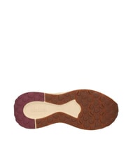 BLAUER LYNN Sneakers cream/brown - Women’s shoes - 4