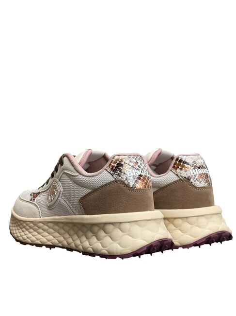 LYNN Sneakers cream/brown - Women’s shoes