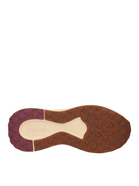 LYNN Sneakers cream/brown - Women’s shoes