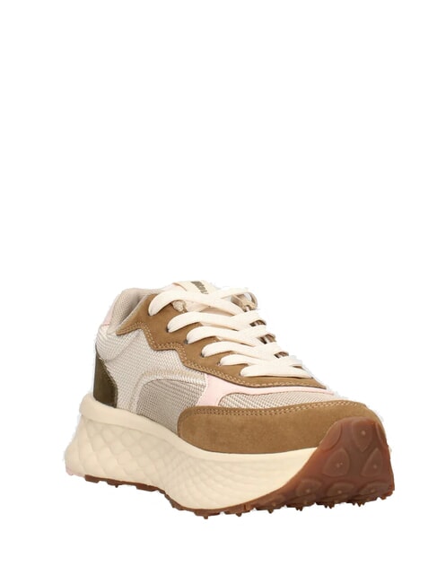 LYNN  Sneakers cognac/taupe - Women&rsquo;s shoes