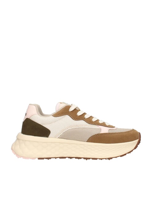 LYNN  Sneakers cognac/taupe - Women&rsquo;s shoes