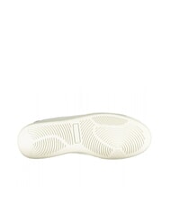 BLAUER GRANT  Leather sneakers white/navy - Men’s shoes - 5