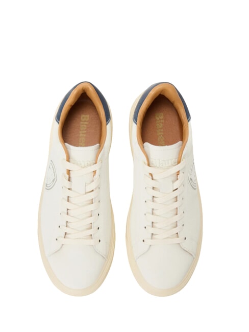 BUCK Sneakers cream/navy - Men&rsquo;s shoes