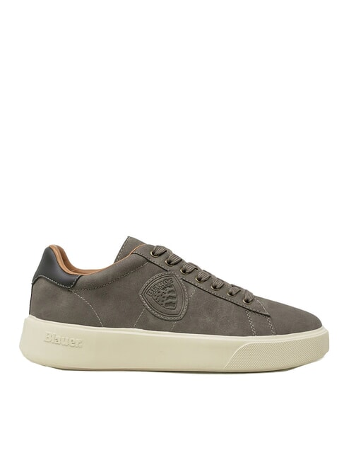 BUCK  Sneakers taupe/military - Men’s shoes