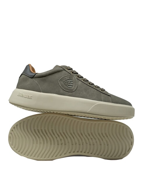 BUCK  Sneakers taupe/military - Men&rsquo;s shoes