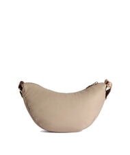 ALVIERO MARTINI PRIMA CLASSE PUFFY NYLON Mini crescent shoulder bag - Women’s Bags