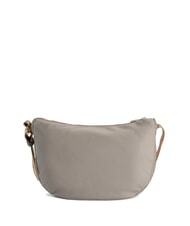 ALVIERO MARTINI PRIMA CLASSE STORMY NYLON Large crescent shoulder bag - Women’s Bags