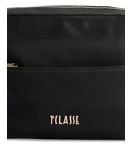 ALVIERO MARTINI PRIMA CLASSE STORMY NYLON Reporter shoulder bag Black - Women’s Bags - 3