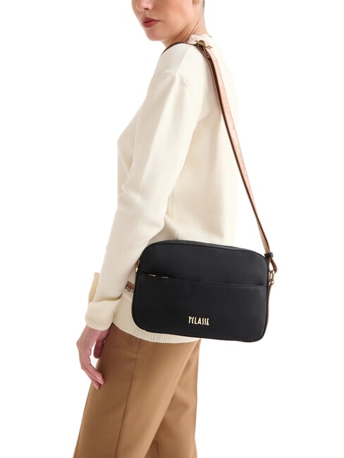 STORMY NYLON Reporter shoulder bag Black - Women’s Bags
