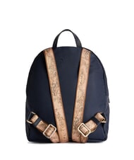 ALVIERO MARTINI PRIMA CLASSE STORMY NYLON Backpack with pocket night blue - Women’s Bags - 2