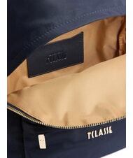 ALVIERO MARTINI PRIMA CLASSE STORMY NYLON Backpack with pocket night blue - Women’s Bags - 4