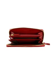 THE BRIDGE STORY DONNA Large zip-around leather wallet - Women’s Wallets