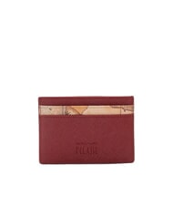 ALVIERO MARTINI PRIMA CLASSE WINDY CITY Flat card holder red maple - Women&rsquo;s Wallets - 2