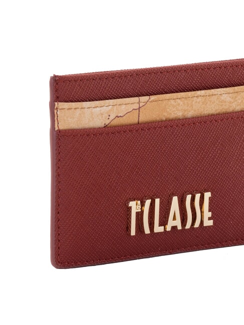 WINDY CITY Flat card holder red maple - Women&rsquo;s Wallets