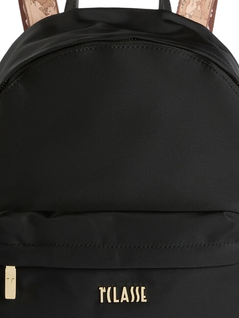 STORMY NYLON Backpack with pocket Black - Women’s Bags