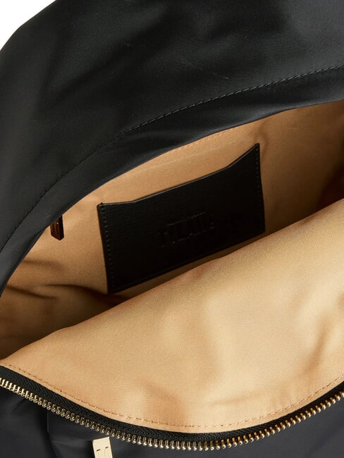 STORMY NYLON Backpack with pocket Black - Women’s Bags