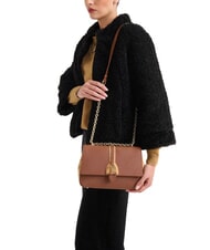 ALVIERO MARTINI PRIMA CLASSE HORSY Shoulder bag / crossbody bag chestnut - Women’s Bags - 5