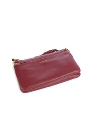 COCCINELLE YVONNE Shoulder bag, in leather currant - Women’s Bags - 4