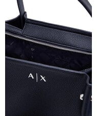 ARMANI EXCHANGE MILA Handbag, with shoulder strap sky captain - Women&rsquo;s Bags - 5