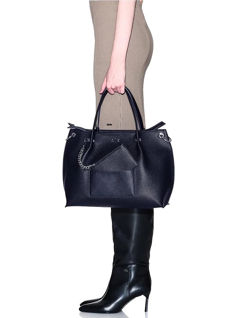 MILA Handbag, with shoulder strap sky captain - Women&rsquo;s Bags