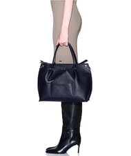 ARMANI EXCHANGE MILA Handbag, with shoulder strap sky captain - Women&rsquo;s Bags - 6