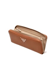 GUESS LAUREL 2 Large zip around wallet with wristlet - Women’s Wallets