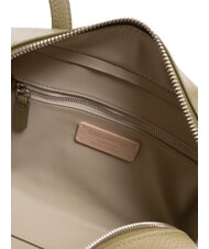 COCCINELLE SWAP Leather satchel bag with shoulder strap laurel green - Women&rsquo;s Bags - 6