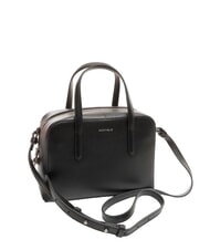 COCCINELLE SWAP Leather satchel bag with shoulder strap - Women’s Bags