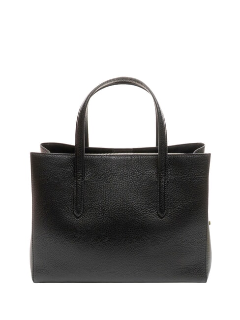 SWAP Leather bag with shoulder strap Black - Women’s Bags