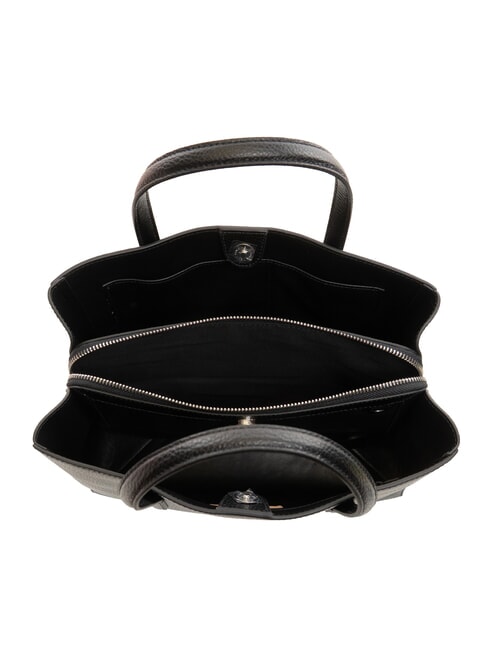 SWAP Leather bag with shoulder strap Black - Women’s Bags