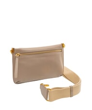 COCCINELLE HYLE Small flat leather shoulder bag - Women’s Bags